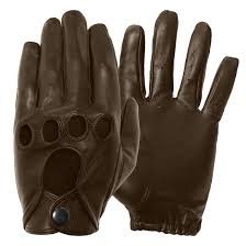 Leather Driving Gloves